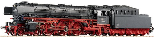 Express Steam locomotive BR 011 (3-RAIL AC)<br /><a href='images/pictures/Roco/69209.jpg' target='_blank'>Full size image</a>